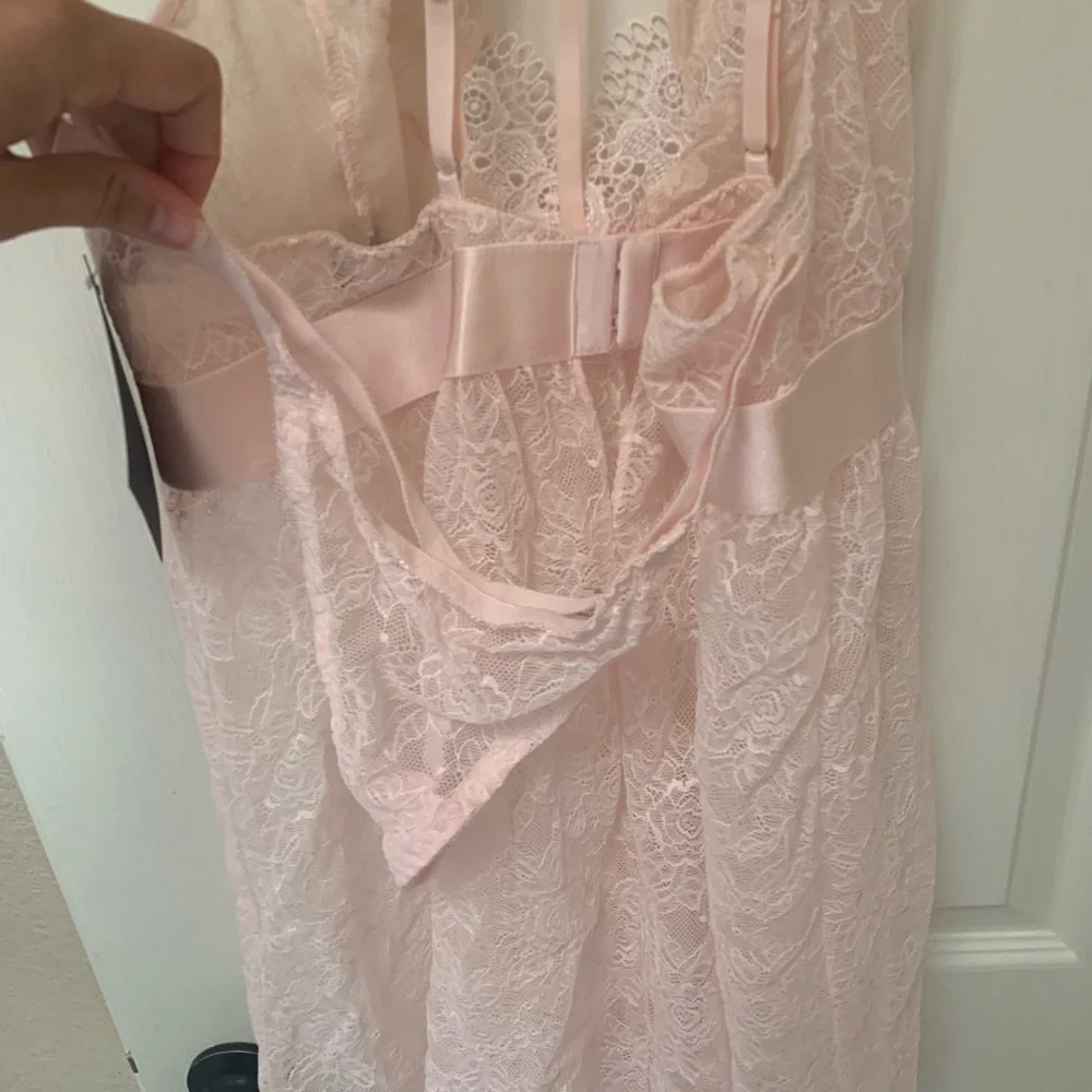 NWT teddy lingerie set - Picture 3 of 4